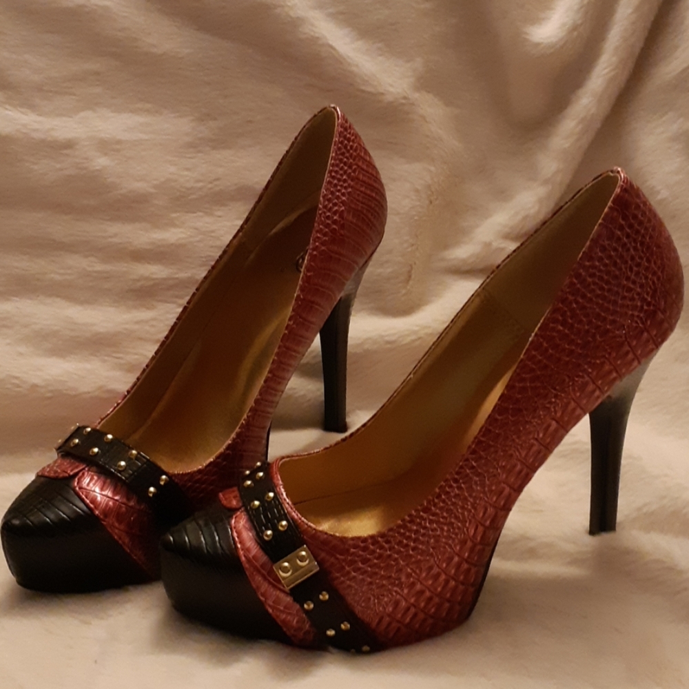 New Heels💜Qupid